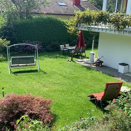 Apartment Ferienwohnung Im Westallgaeu *